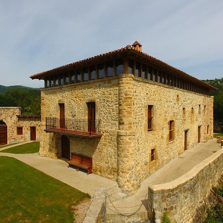 Casa Rural Alvarado Secadura Eksteriør billede