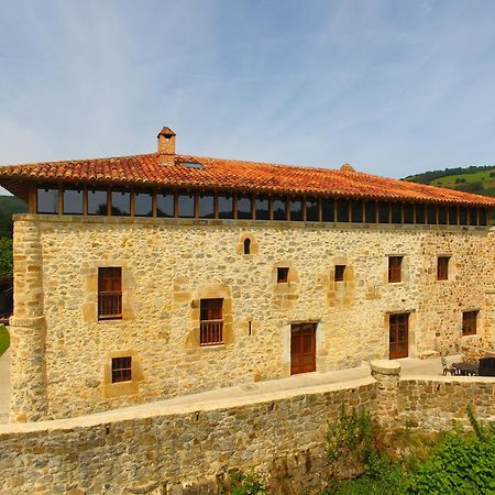 Casa Rural Alvarado Secadura Eksteriør billede