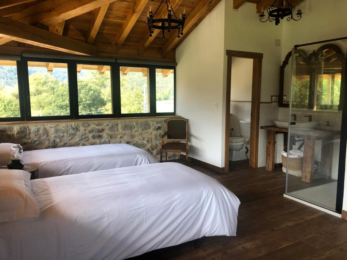 Casa Rural Alvarado Secadura Eksteriør billede