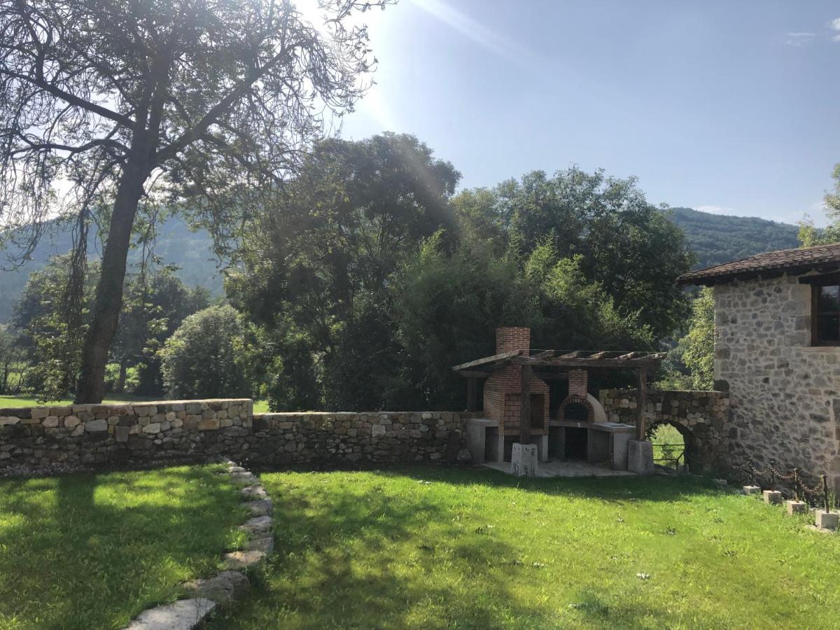 Casa Rural Alvarado Secadura Eksteriør billede