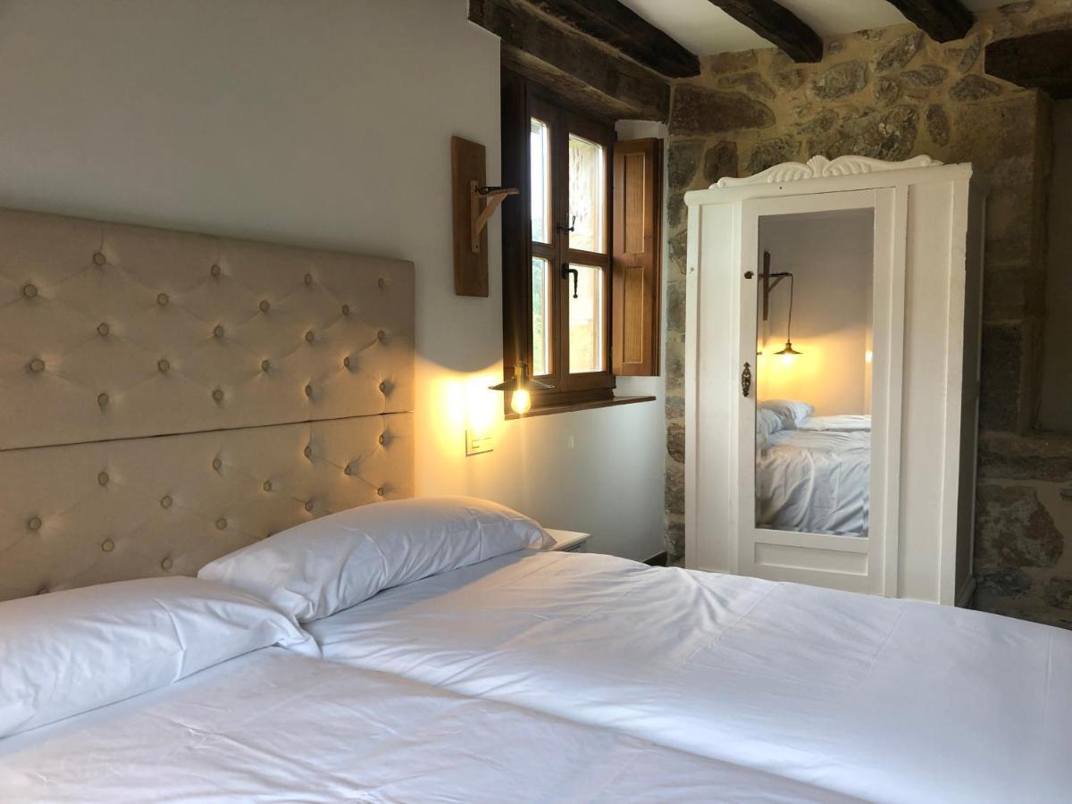 Casa Rural Alvarado Secadura Eksteriør billede