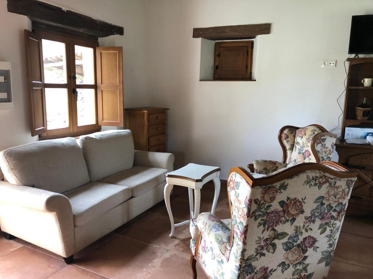 Casa Rural Alvarado Secadura Eksteriør billede