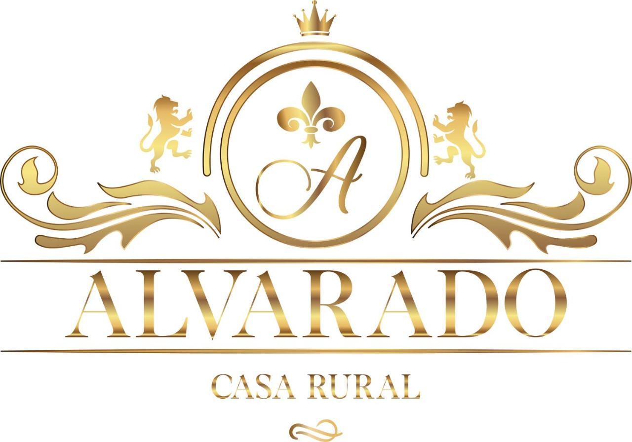 Casa Rural Alvarado Secadura Eksteriør billede