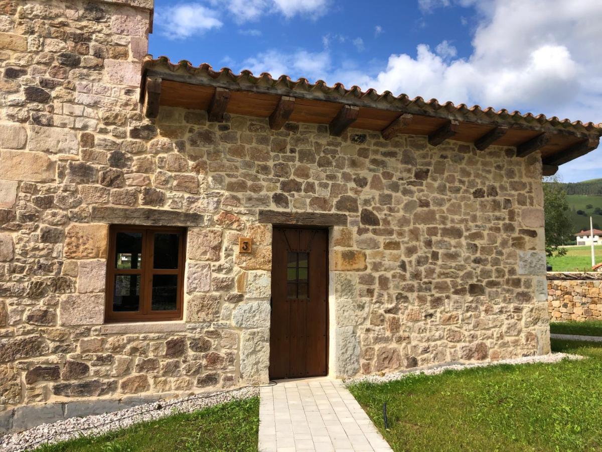 Casa Rural Alvarado Secadura Eksteriør billede