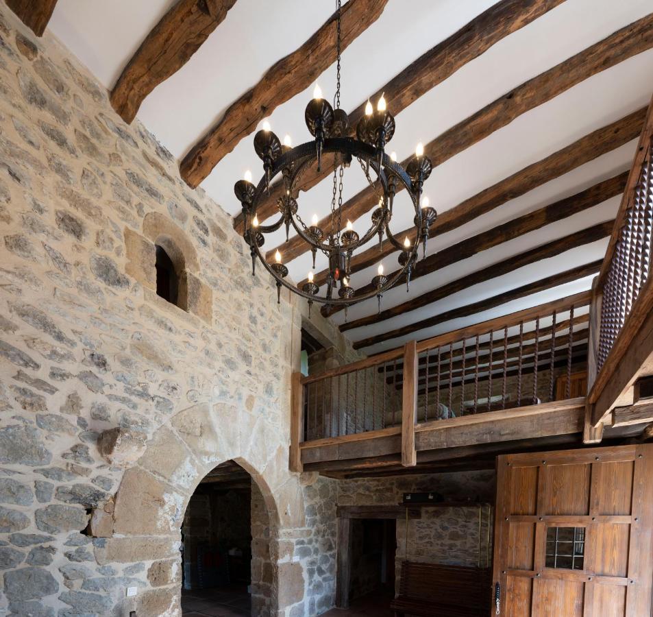 Casa Rural Alvarado Secadura Eksteriør billede