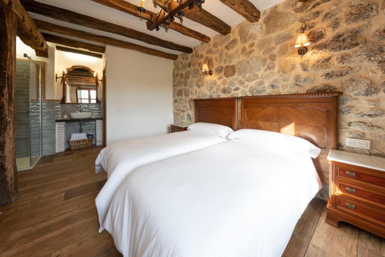 Casa Rural Alvarado Secadura Eksteriør billede