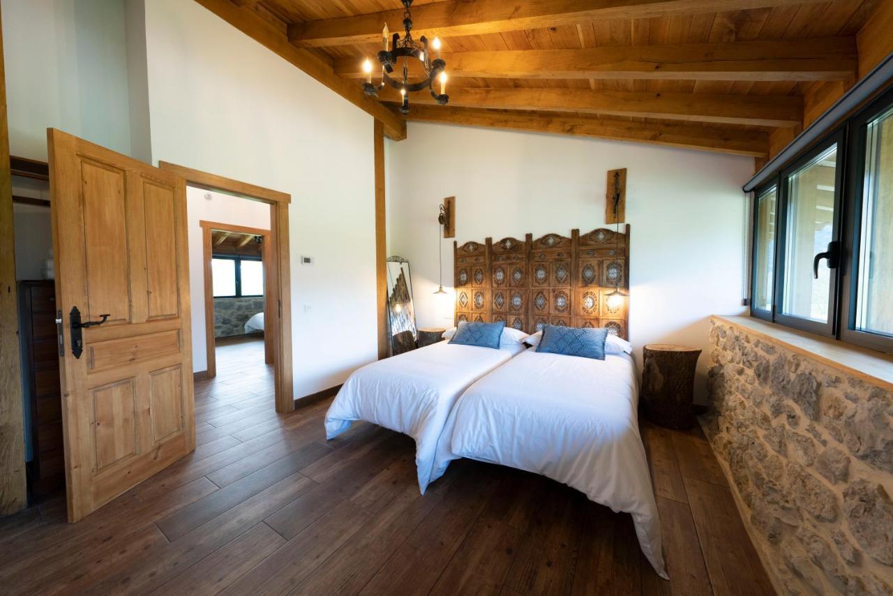 Casa Rural Alvarado Secadura Eksteriør billede