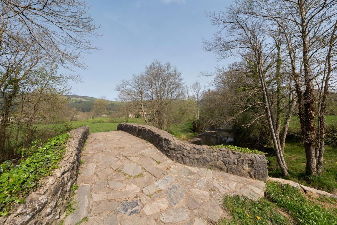 Casa Rural Alvarado Secadura Eksteriør billede