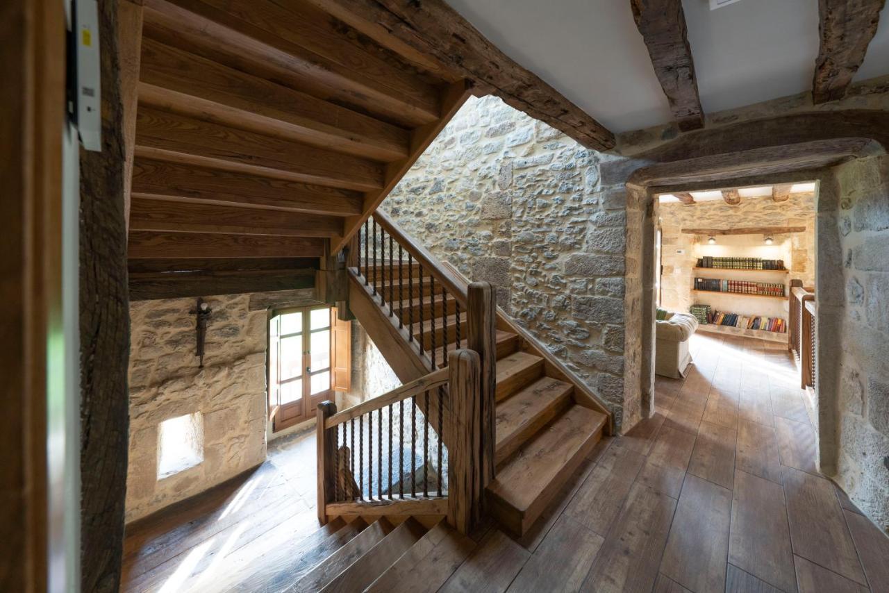 Casa Rural Alvarado Secadura Eksteriør billede