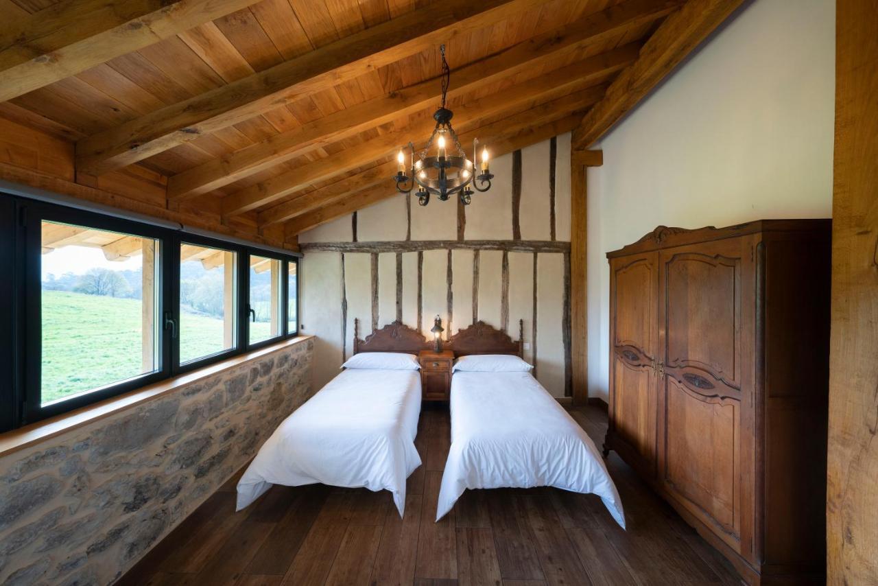 Casa Rural Alvarado Secadura Eksteriør billede