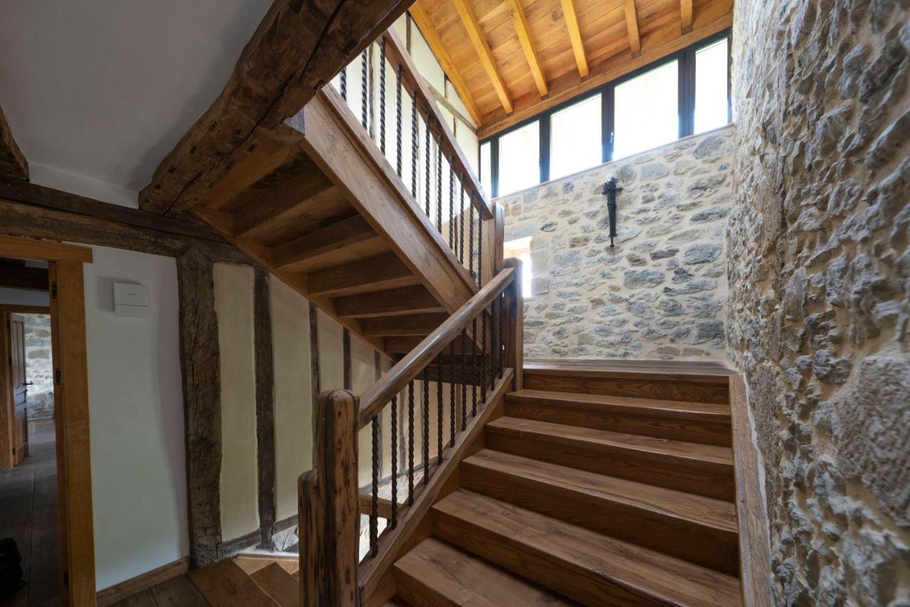 Casa Rural Alvarado Secadura Eksteriør billede