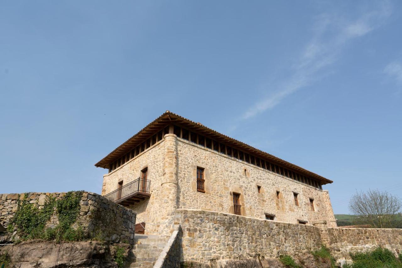 Casa Rural Alvarado Secadura Eksteriør billede