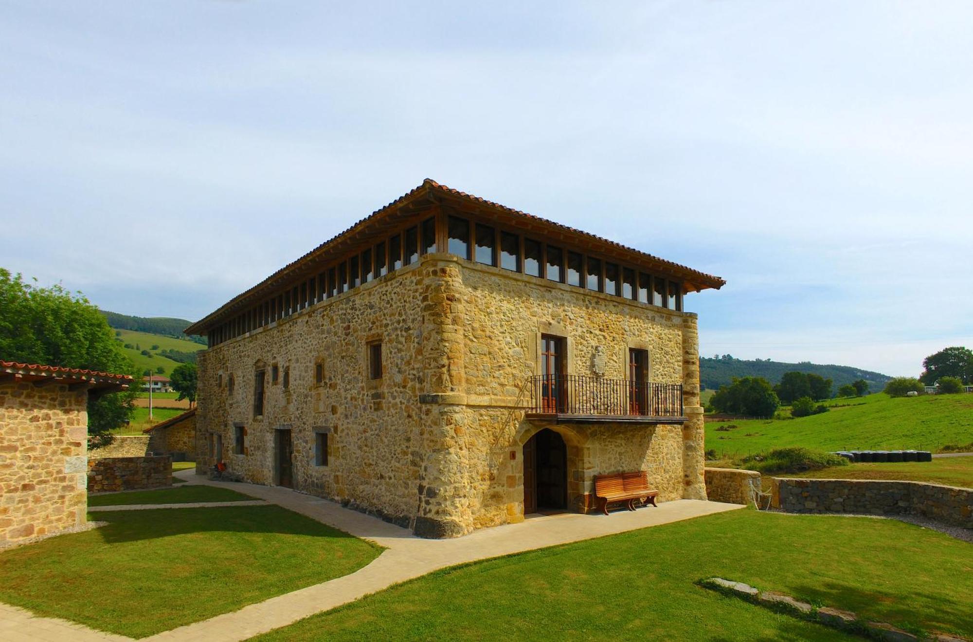 Casa Rural Alvarado Secadura Eksteriør billede