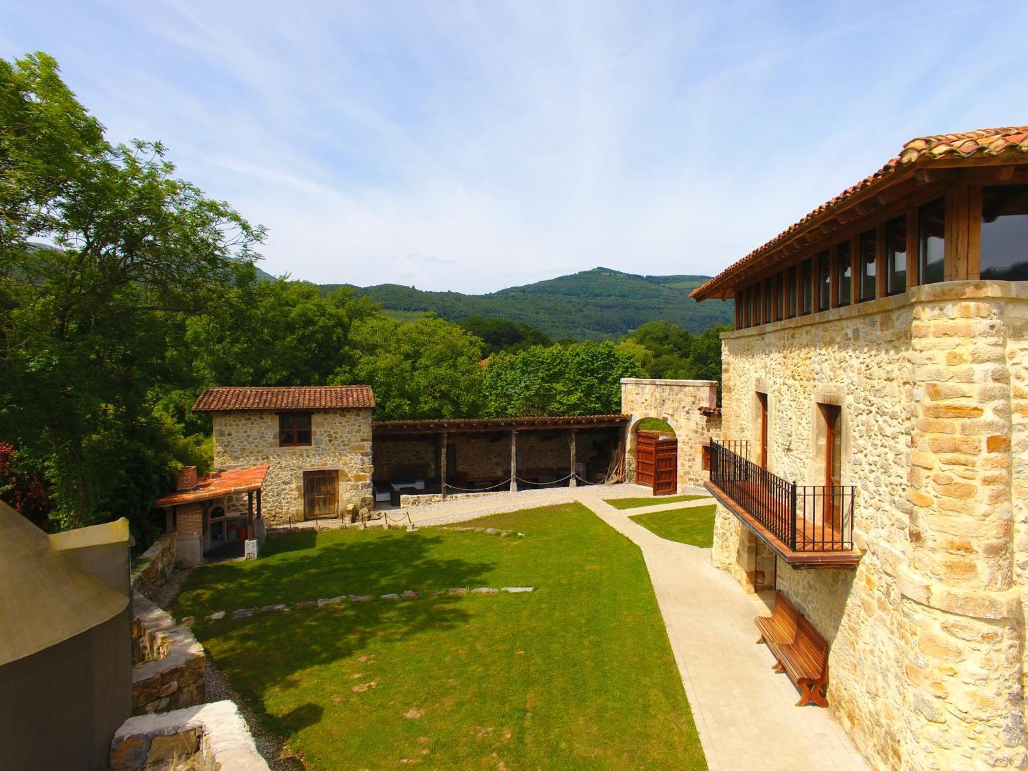 Casa Rural Alvarado Secadura Eksteriør billede