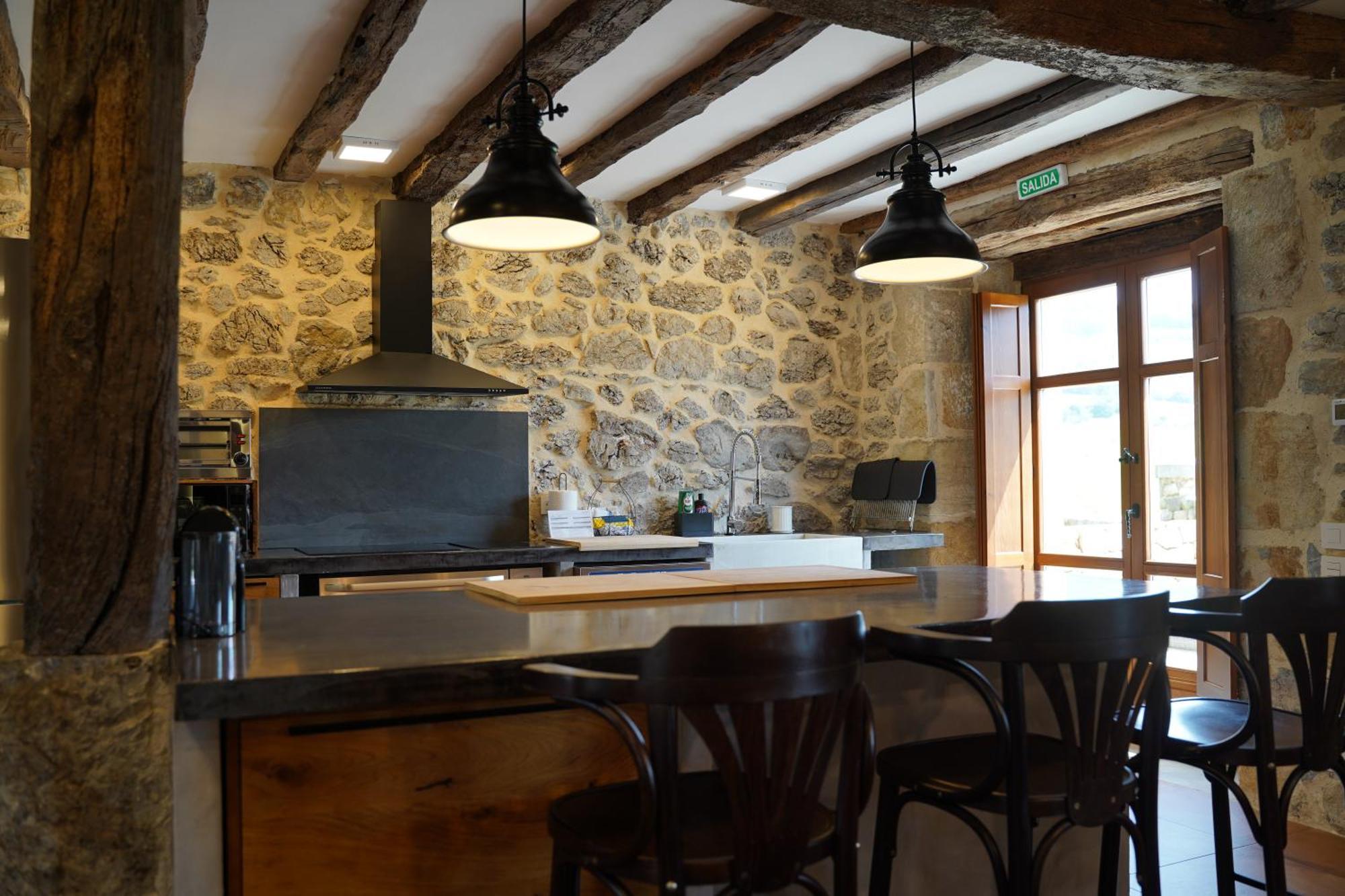 Casa Rural Alvarado Secadura Eksteriør billede