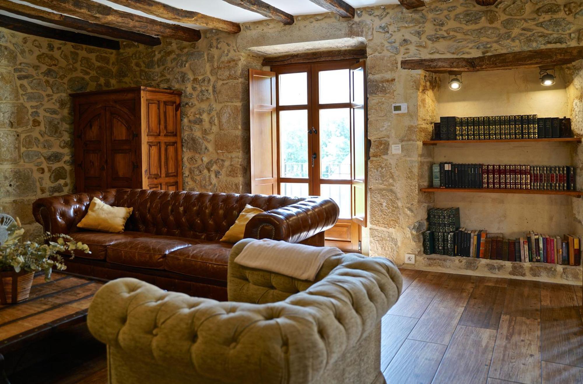 Casa Rural Alvarado Secadura Eksteriør billede