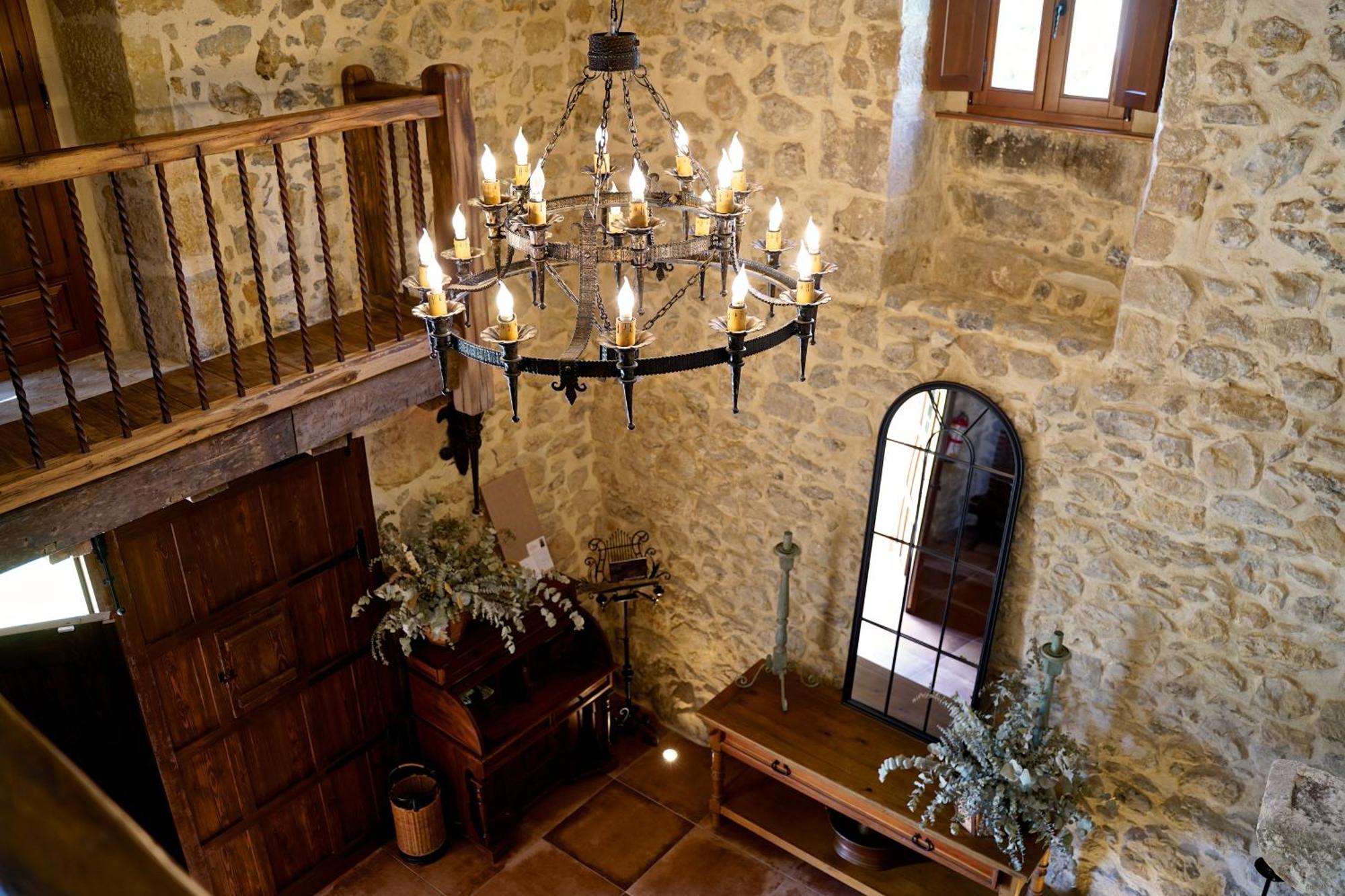 Casa Rural Alvarado Secadura Eksteriør billede