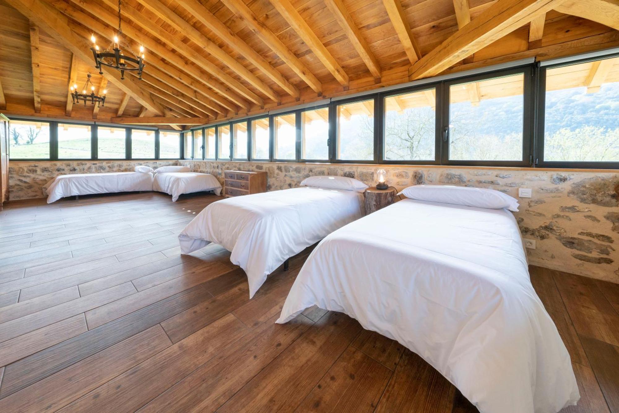 Casa Rural Alvarado Secadura Eksteriør billede