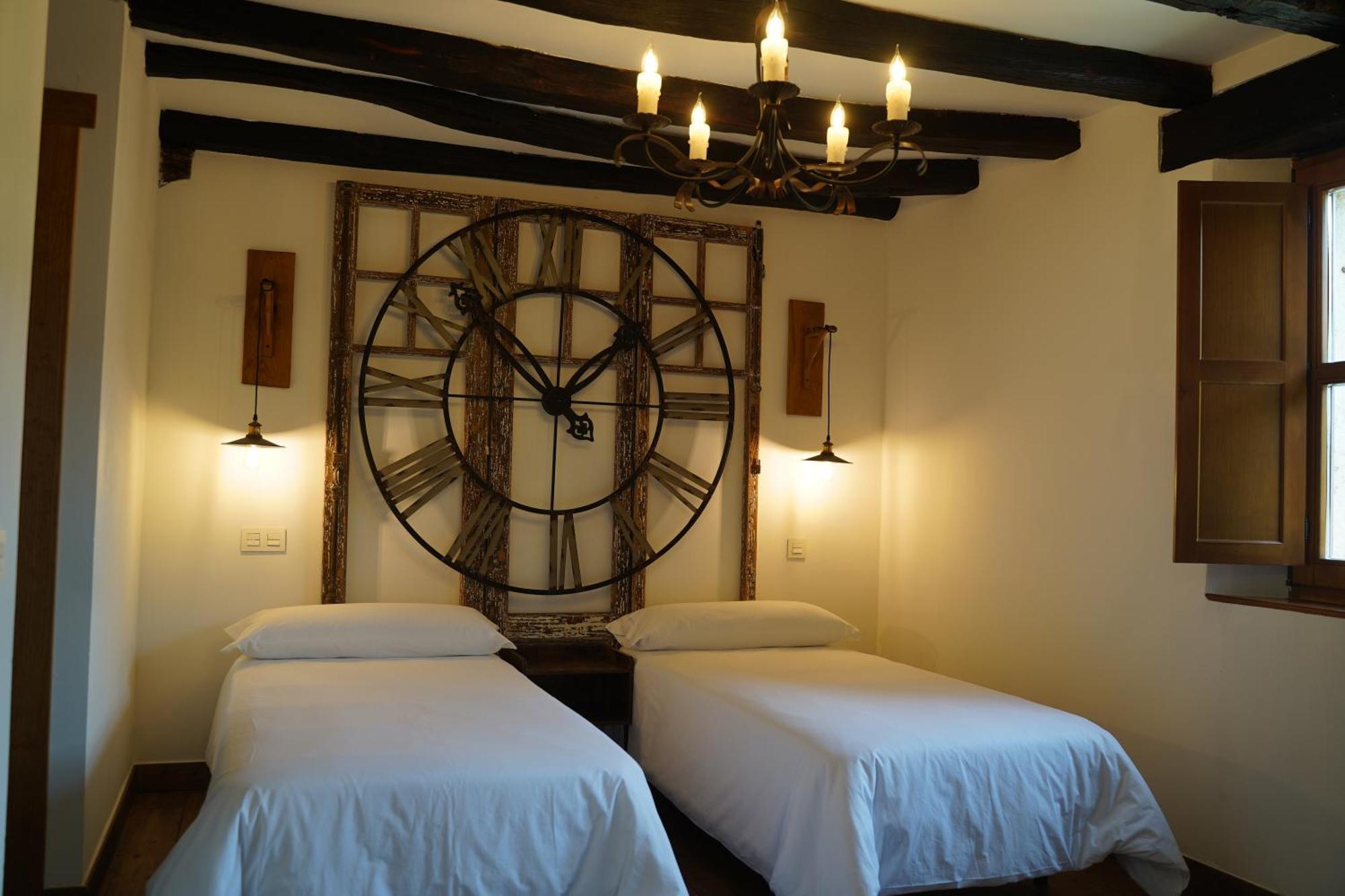 Casa Rural Alvarado Secadura Værelse billede