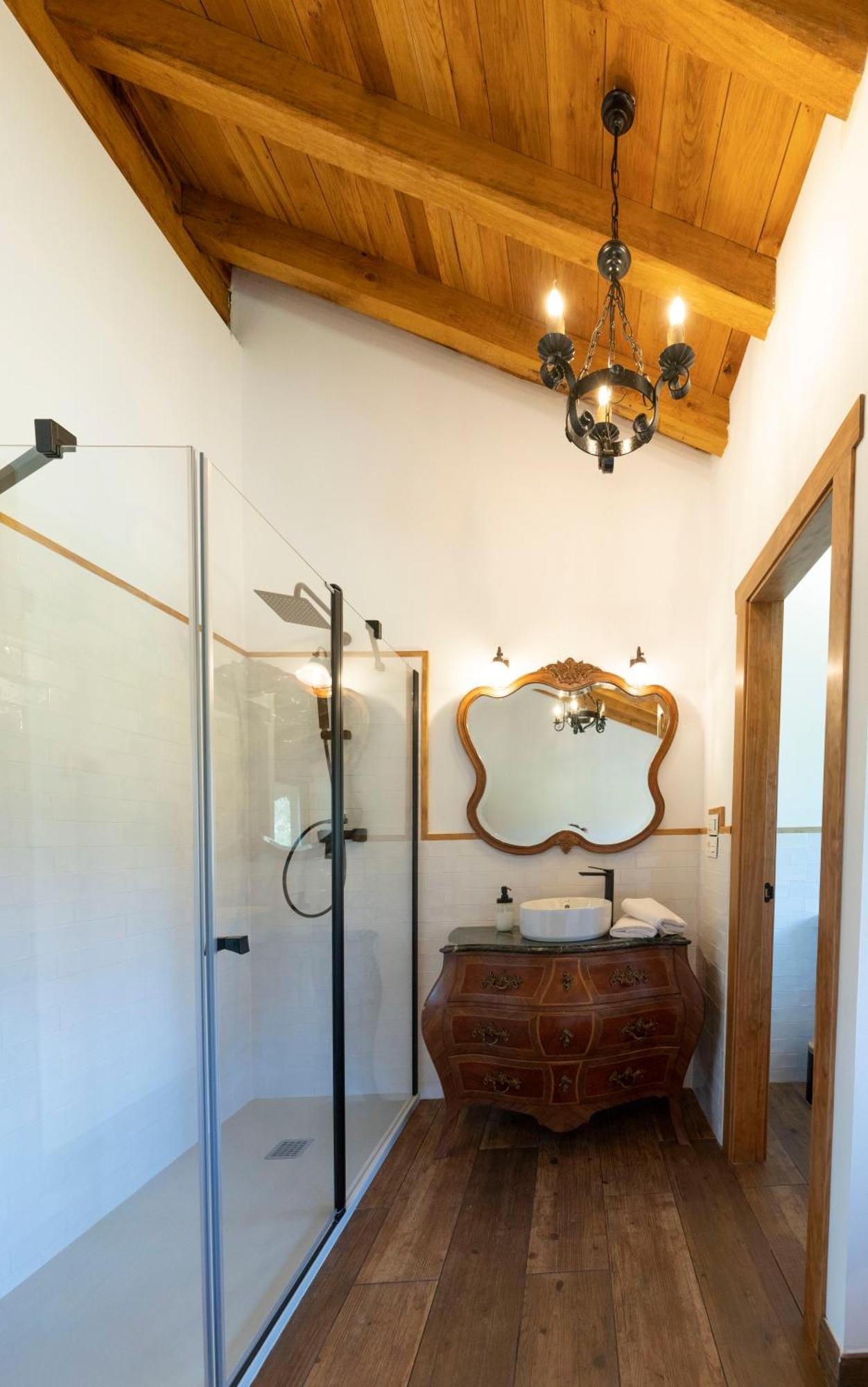 Casa Rural Alvarado Secadura Værelse billede