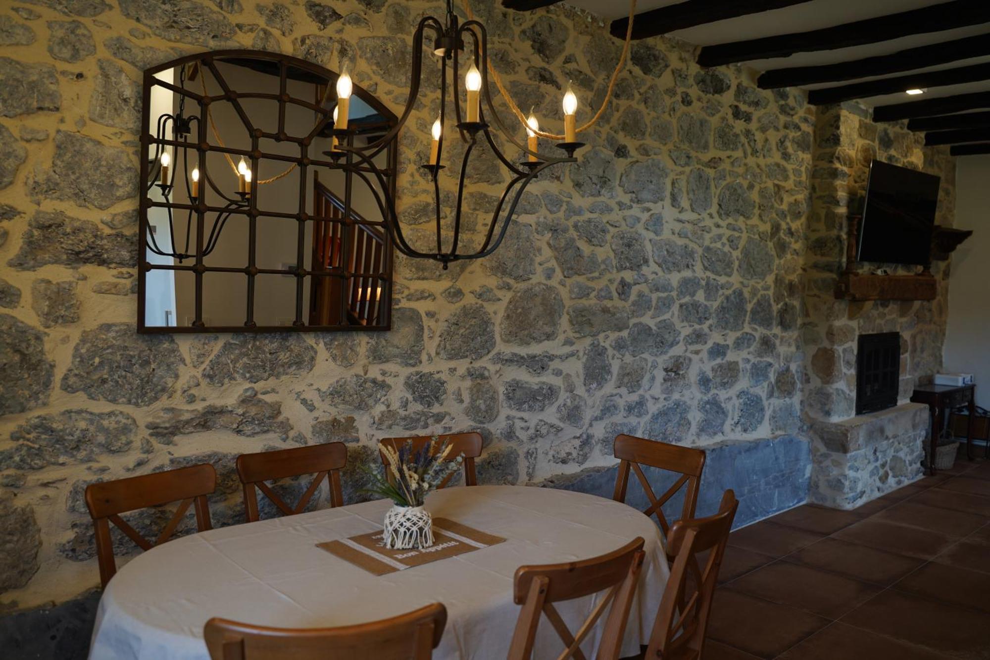 Casa Rural Alvarado Secadura Værelse billede