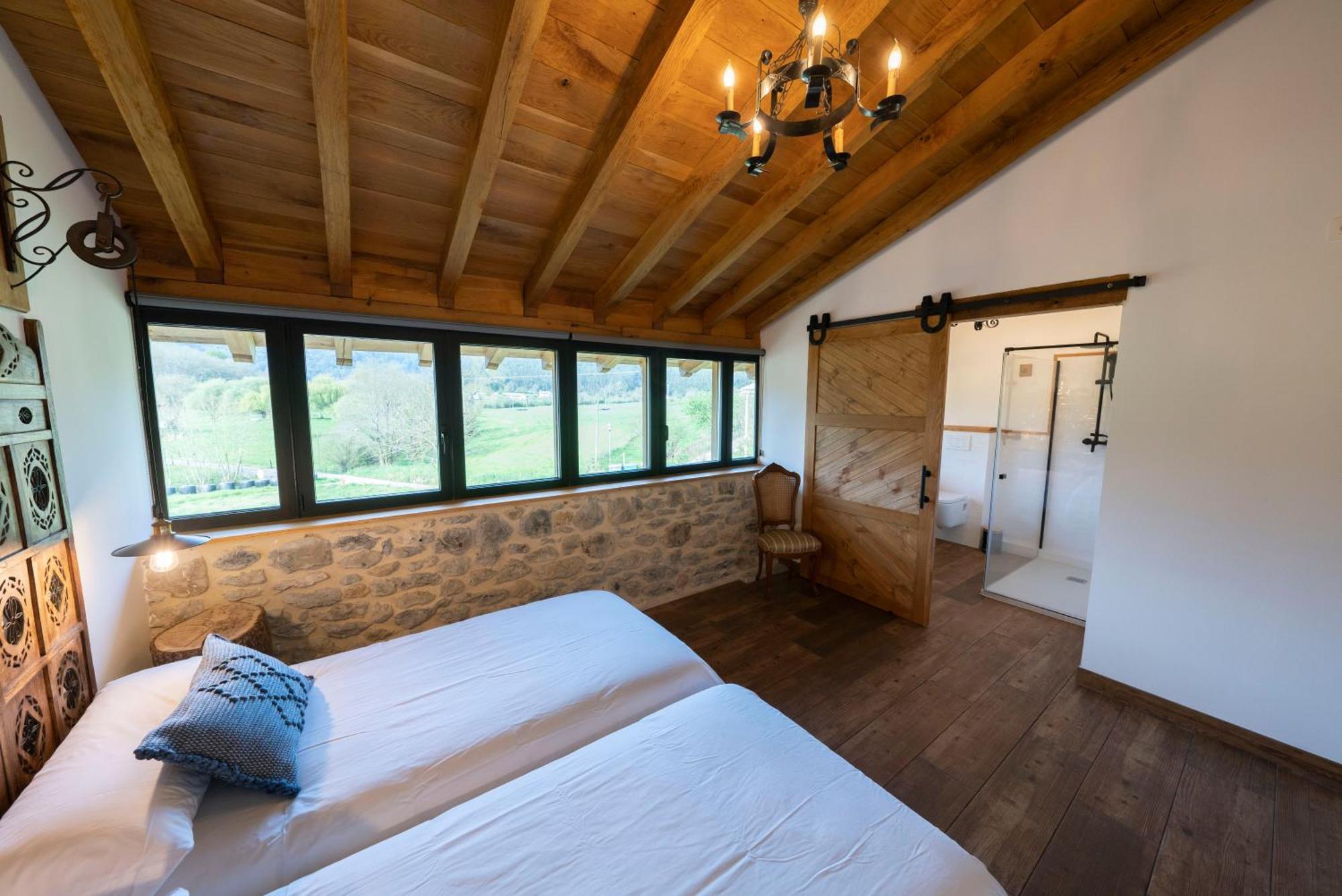 Casa Rural Alvarado Secadura Værelse billede
