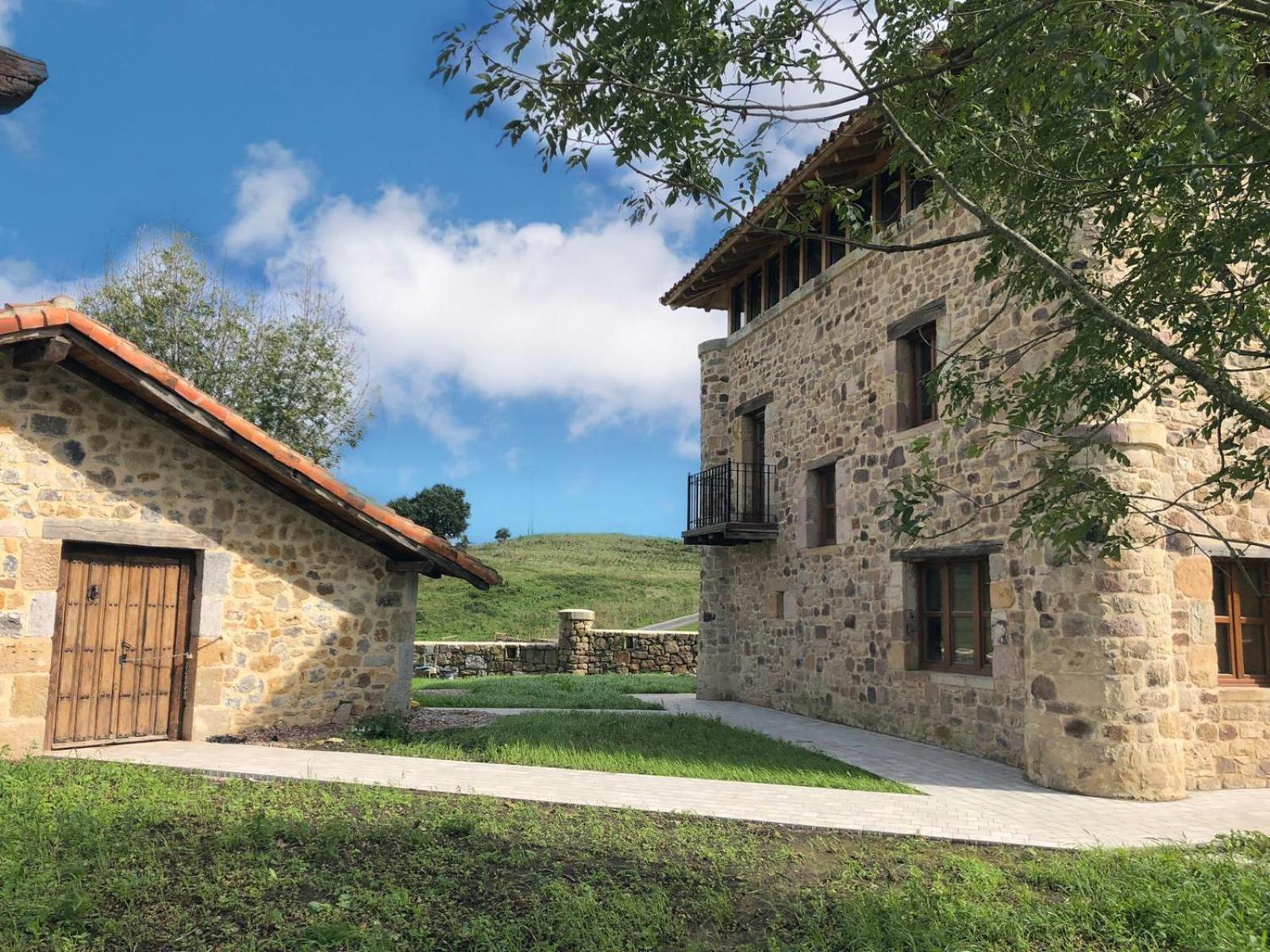 Casa Rural Alvarado Secadura Værelse billede